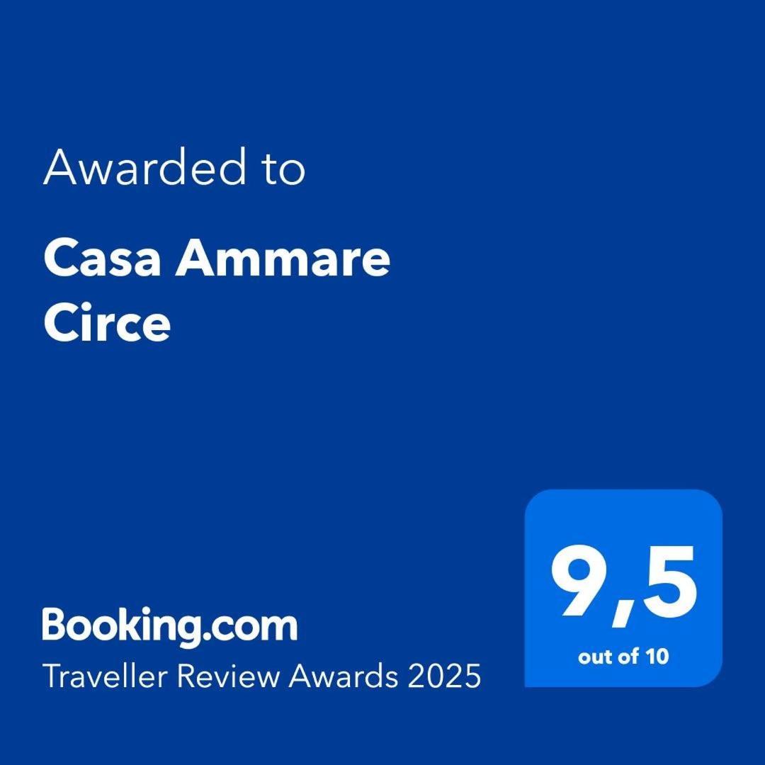 Casa Ammare Circe Villa Palermo Eksteriør bilde