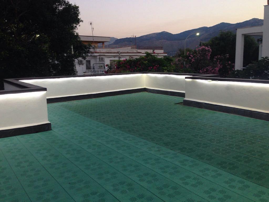 Casa Ammare Circe Villa Palermo Eksteriør bilde
