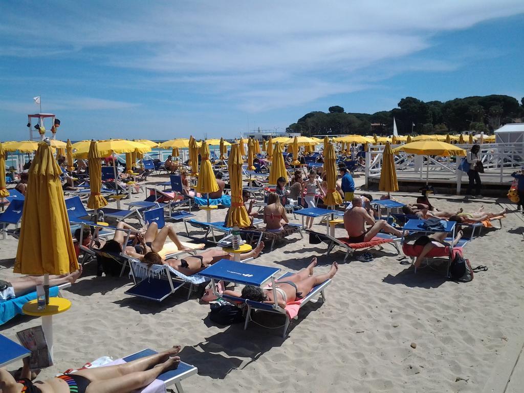 Casa Ammare Circe Villa Palermo Eksteriør bilde