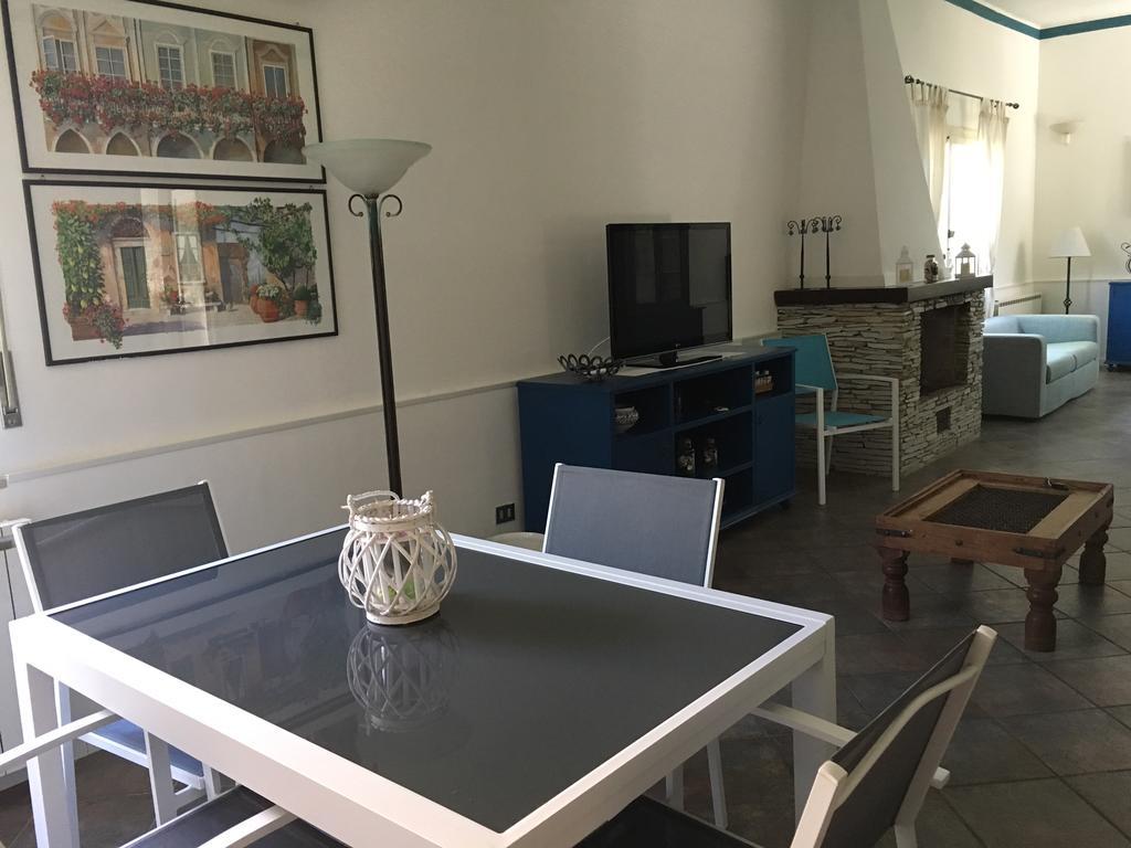 Casa Ammare Circe Villa Palermo Eksteriør bilde