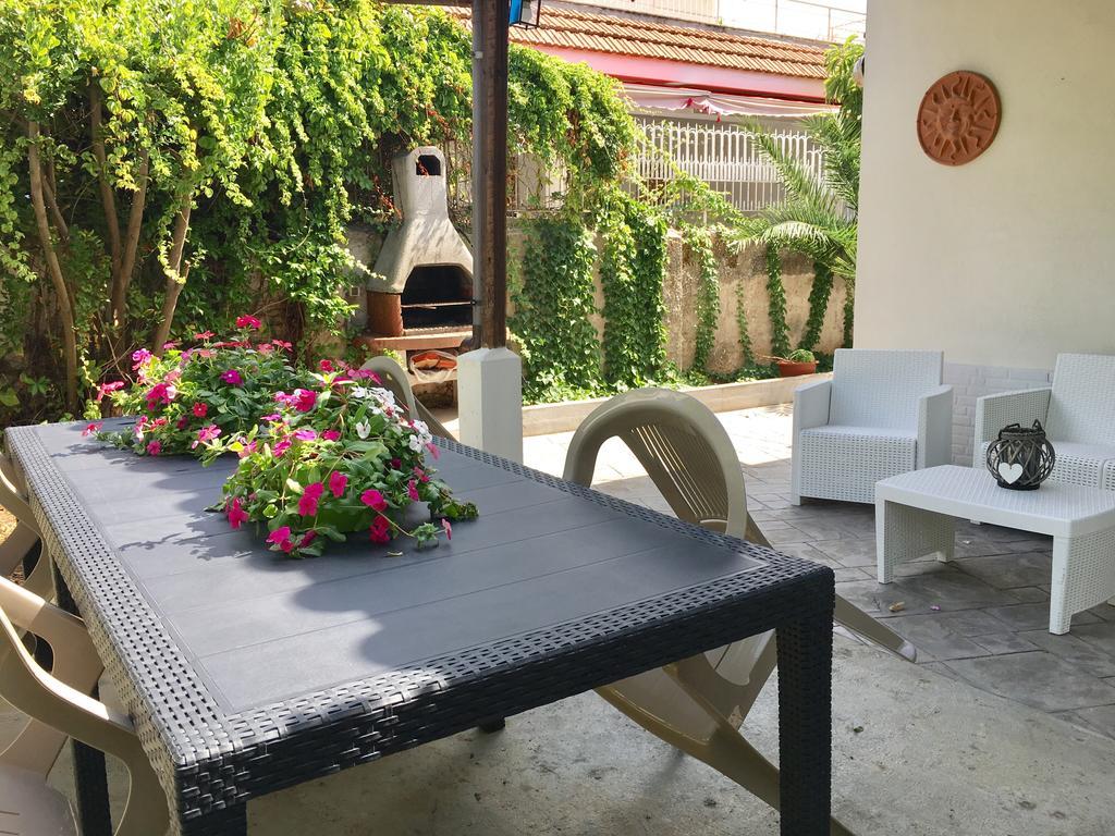 Casa Ammare Circe Villa Palermo Eksteriør bilde