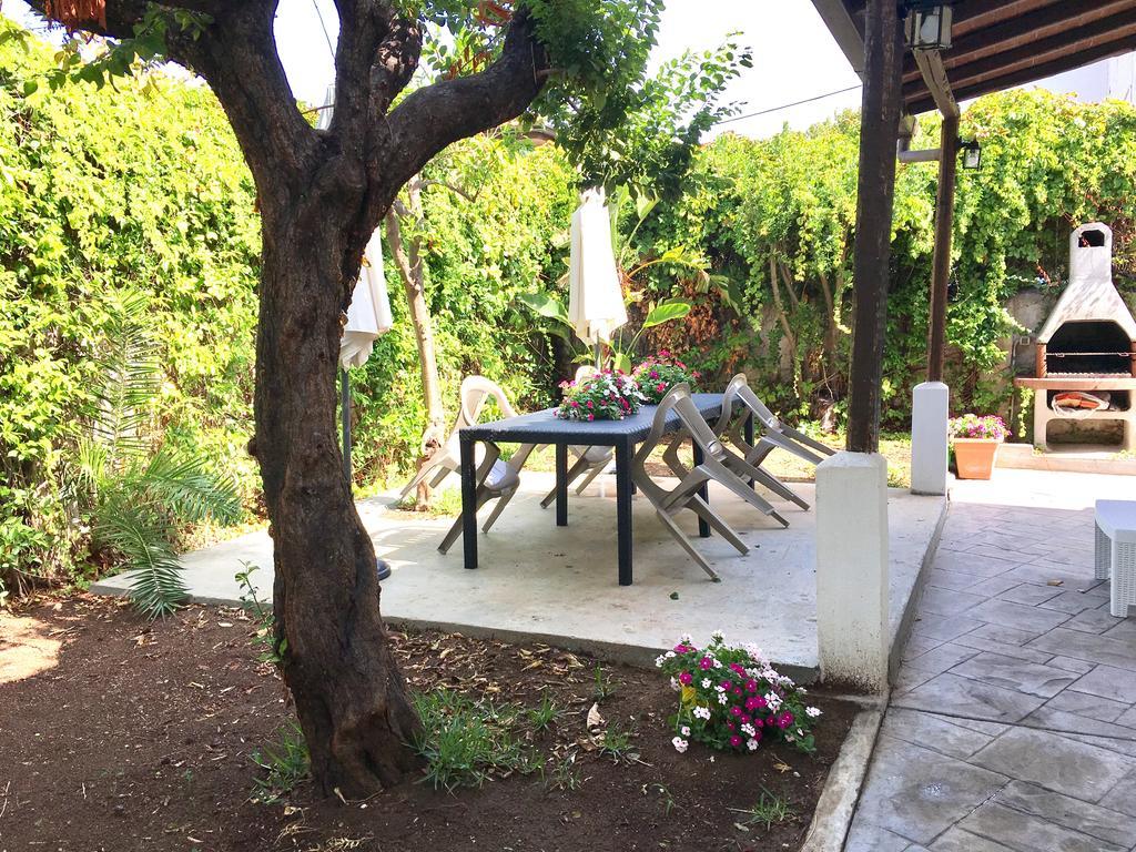 Casa Ammare Circe Villa Palermo Eksteriør bilde