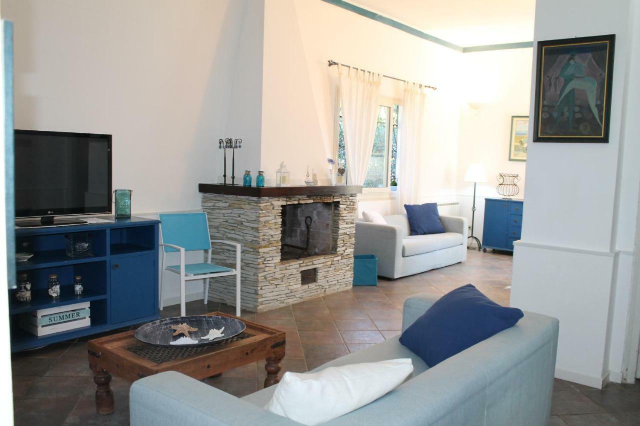 Casa Ammare Circe Villa Palermo Eksteriør bilde