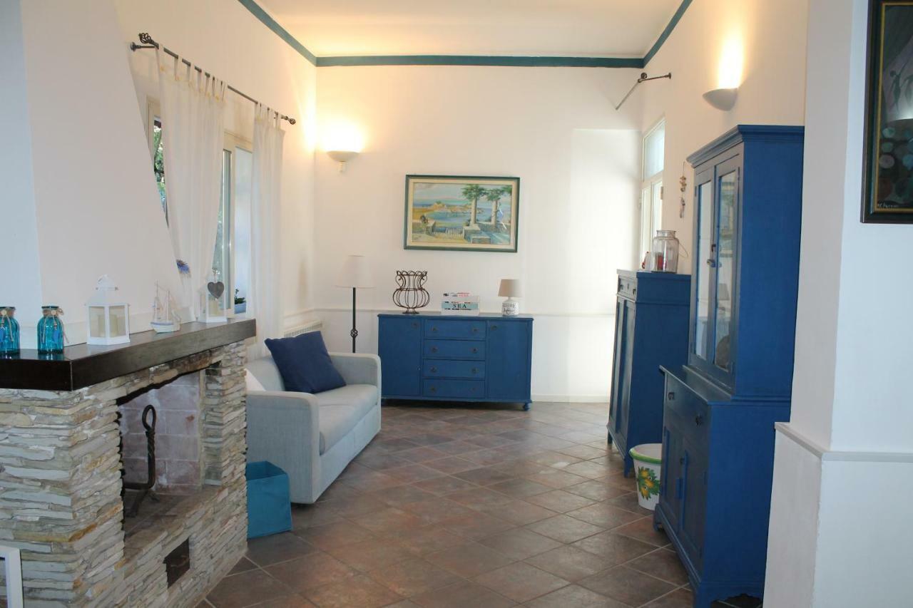 Casa Ammare Circe Villa Palermo Eksteriør bilde