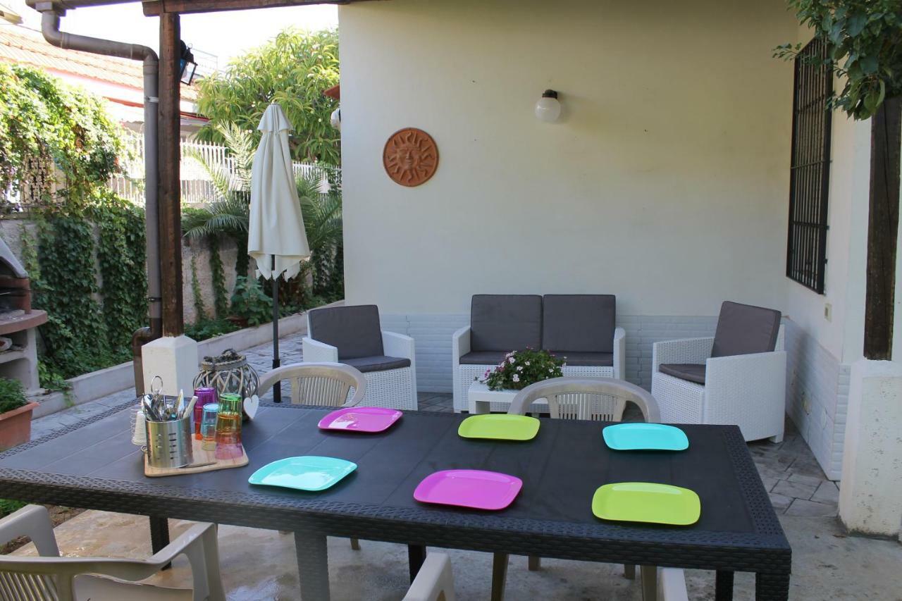 Casa Ammare Circe Villa Palermo Eksteriør bilde