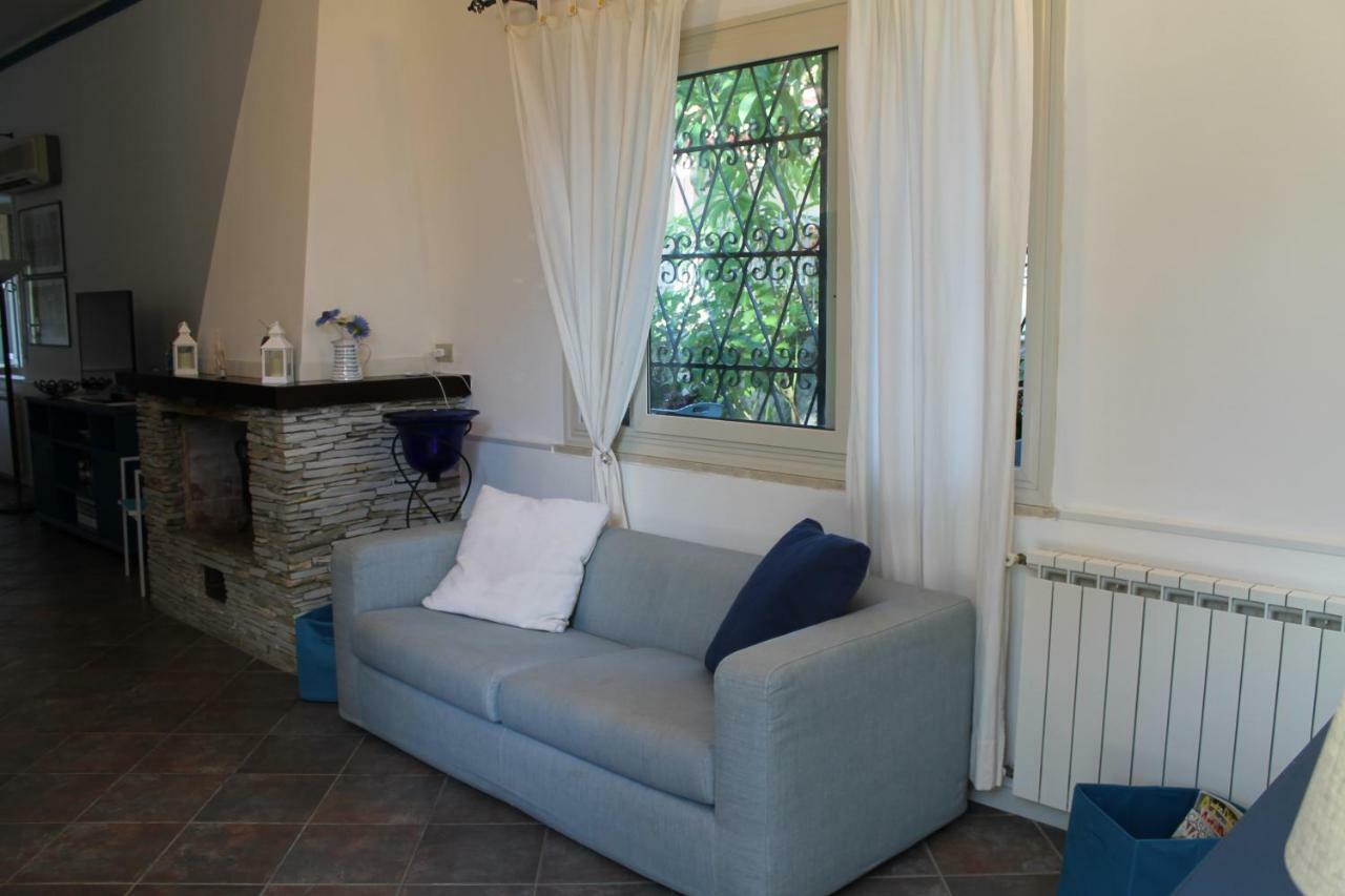 Casa Ammare Circe Villa Palermo Eksteriør bilde