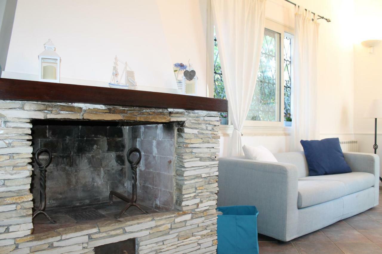 Casa Ammare Circe Villa Palermo Eksteriør bilde