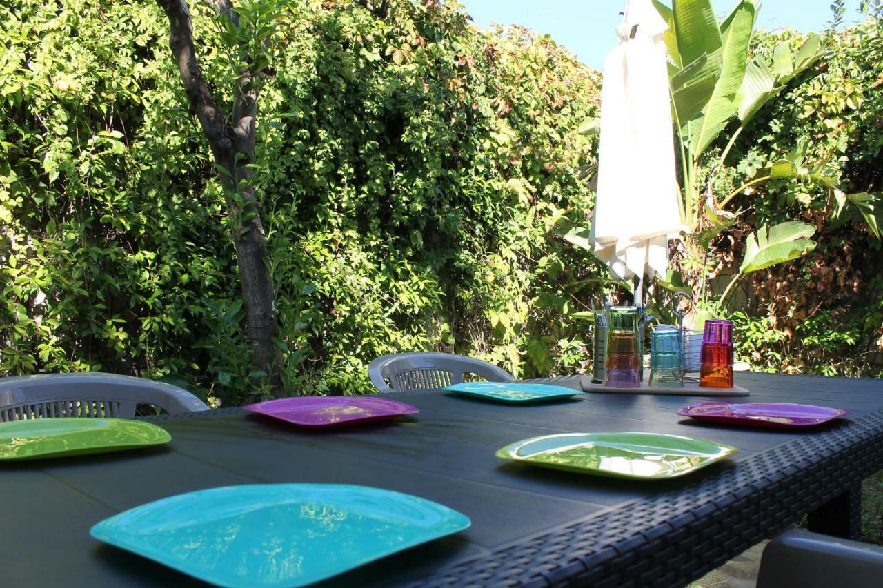 Casa Ammare Circe Villa Palermo Eksteriør bilde