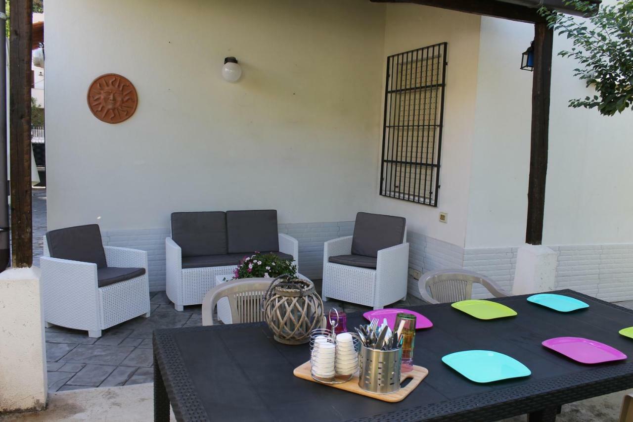 Casa Ammare Circe Villa Palermo Eksteriør bilde